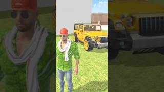 Golden Thar Cheat code In Indian Theft Auto#viralvideo#gaming#indiantheftauto#ahorts#ytshorts