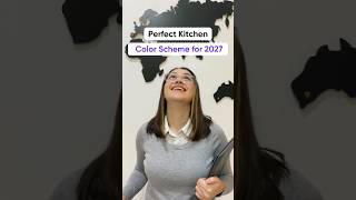 Information 2027 Kitchen Cabinet Colors 😍 #colors #colorscheme  #kitchentrends Guide