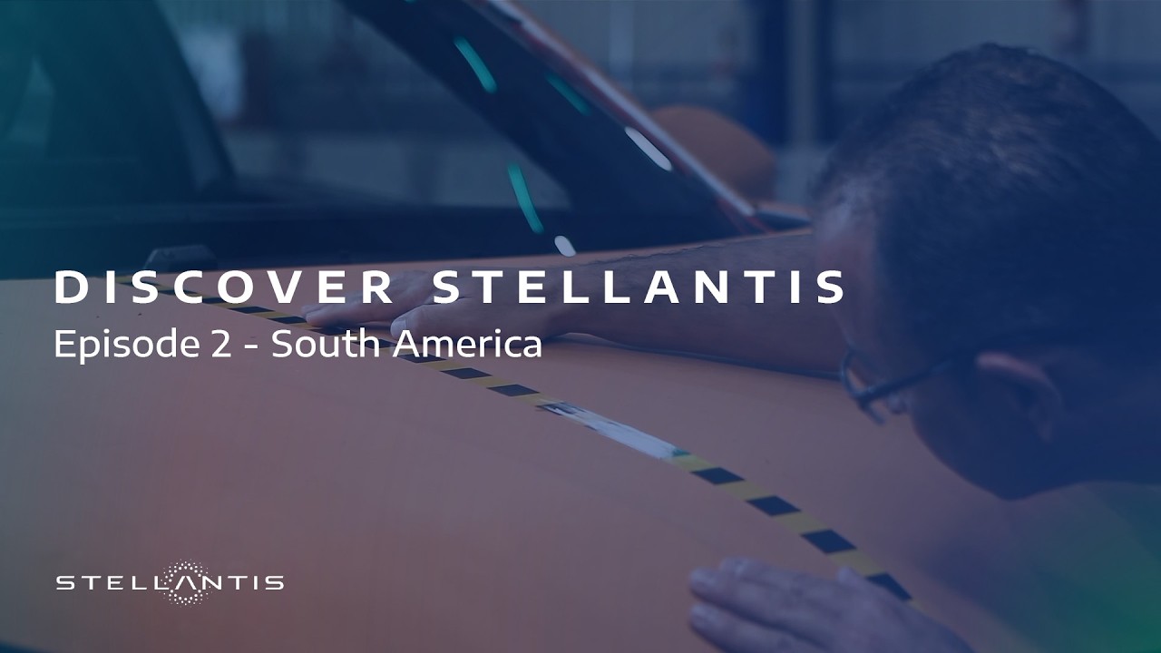 Discover Stellantis | Ep.2 – South America