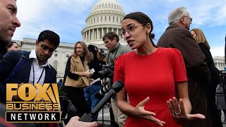 AOC’s ‘Green New Deal’ would destroy the economy: Art Laffer