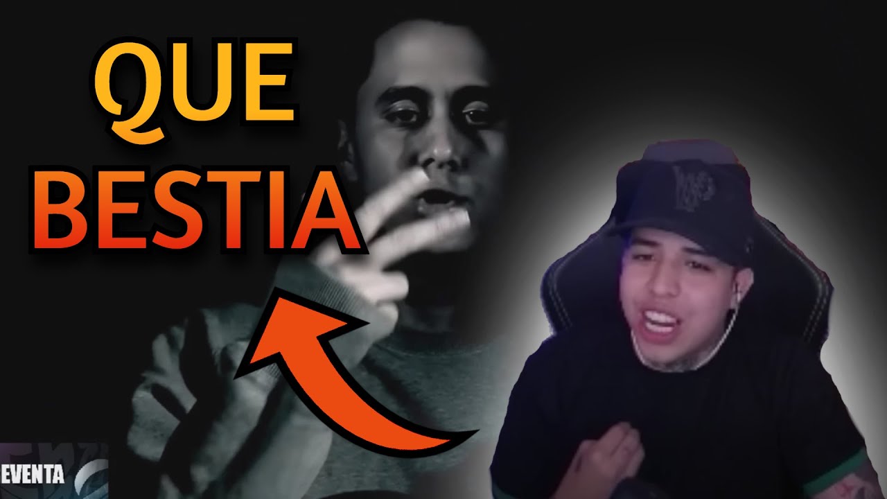 WESTCOL Reacciona a CANSERBERO