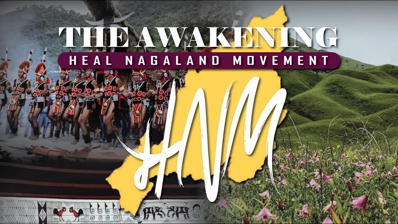 Heal Nagaland Movement Day-3