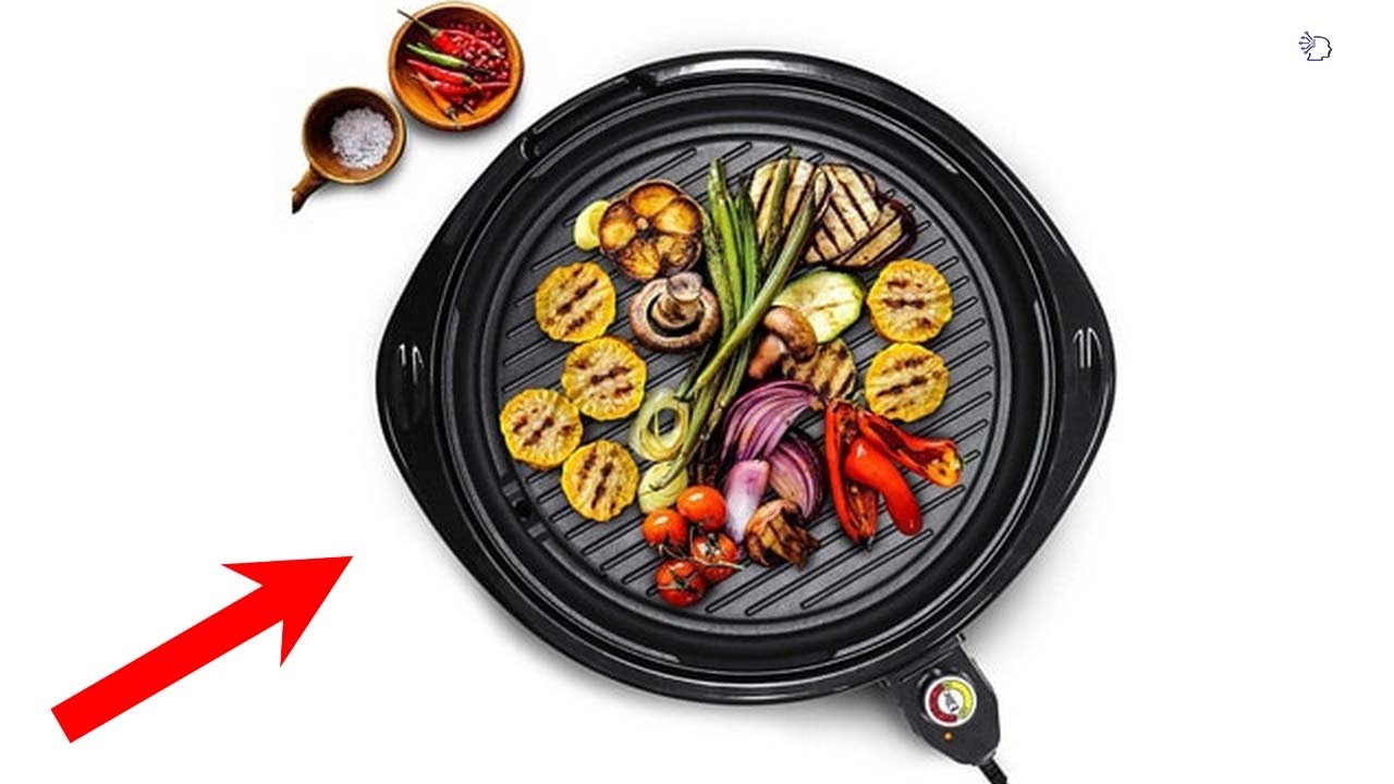 Best Electric Grill 2022 || Best Electric Grill Indoor & Outdoor Review