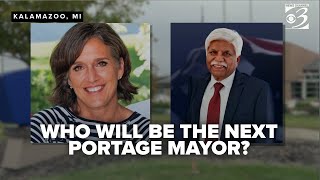 Meet the candidates vying for the spot of Portage mayor Meet the candidates vying for the spot of Portage mayor