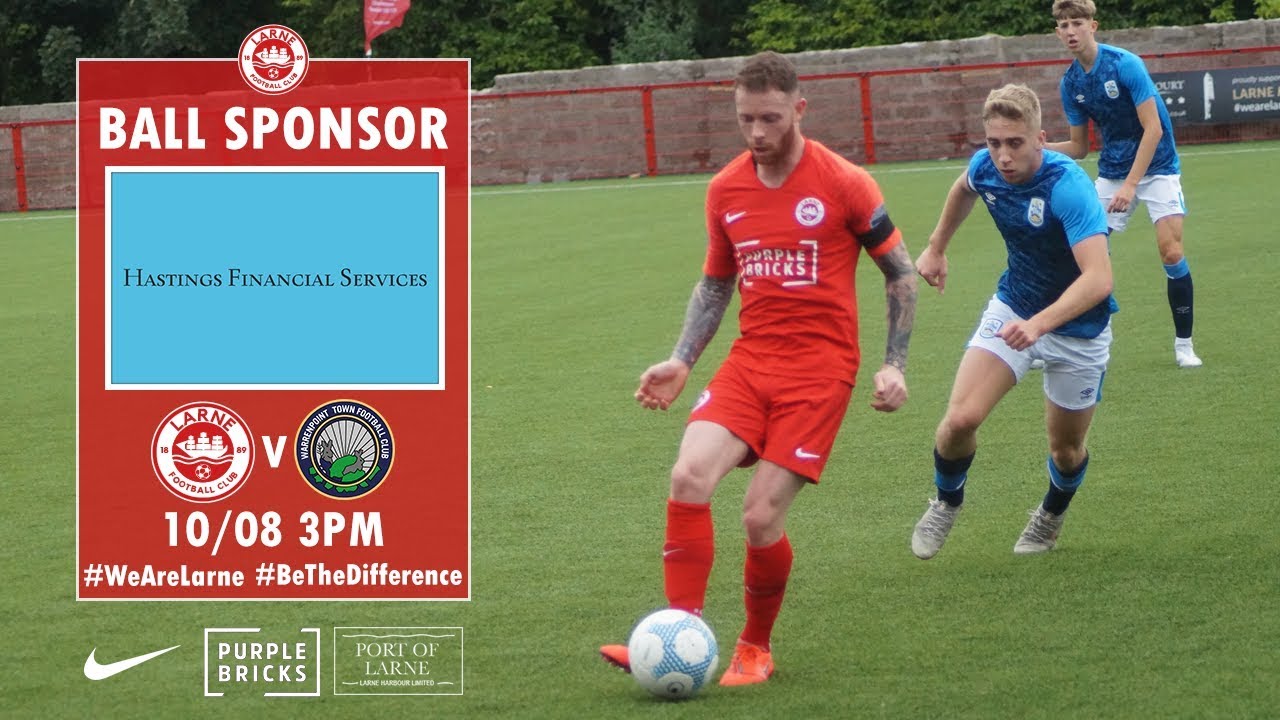 football score PREVIEW: Lee Lynch v Warrenpoint Town | Saturday 10/08/2019