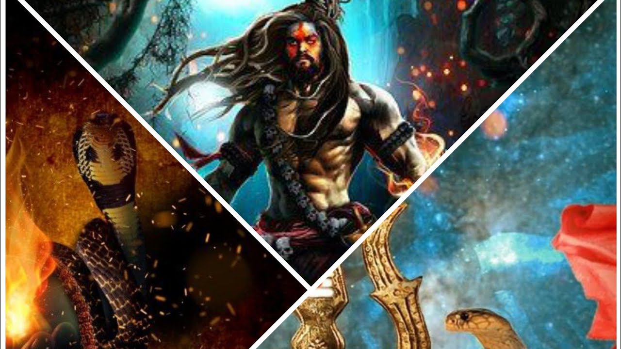 mahashivratri status 2021 | karpur gauram karunavtaram whatsapp status | 2021 | AV Edits Creation