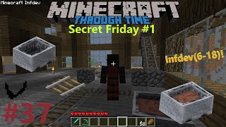 Minecraft Through Time, Episode 37: Secret Friday Updates!