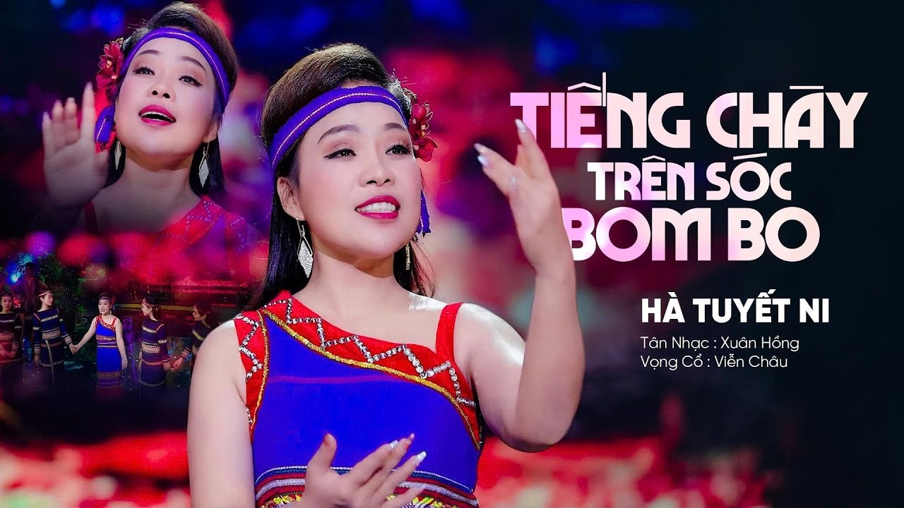 Tân cổ Tiếng Chày Trên Sóc Bom Bo | Hà Tuyết Ni | Soạn giả Viễn Châu