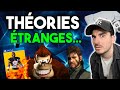 Ces THEORIES TRÈS ÉTRANGES de JEUX VIDÉO !