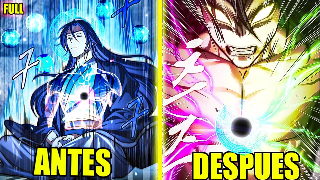 Un Demonio Celestial Se Reencarna En Un Perdedor Y Usa Su Poder Para Hacerse Dios | Resumen Manhwa