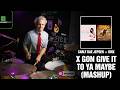 Carly Rae Jepsen + DMX - X Gon Give It To Ya Maybe | Drum Cover [First Time Hearing]