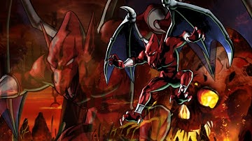 Ultimate Marvel vs Capcom 3 All Mission Firebrand 1080p