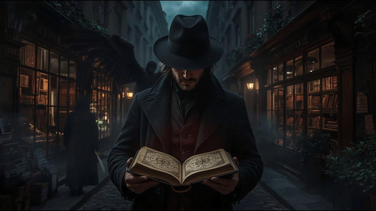 АУДИОКНИГА ДЕТЕКТИВ 