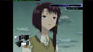 02 Serial Experiments Lain Video Game Playthrough (w/English Translation)