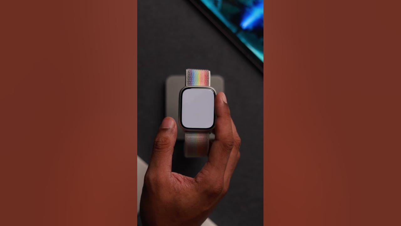 How to Use Flashlight on Apple Watch 9! YouTube