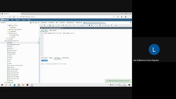 PostgreSQL - Aprendendo a trabalhar com criação de usuários e roles