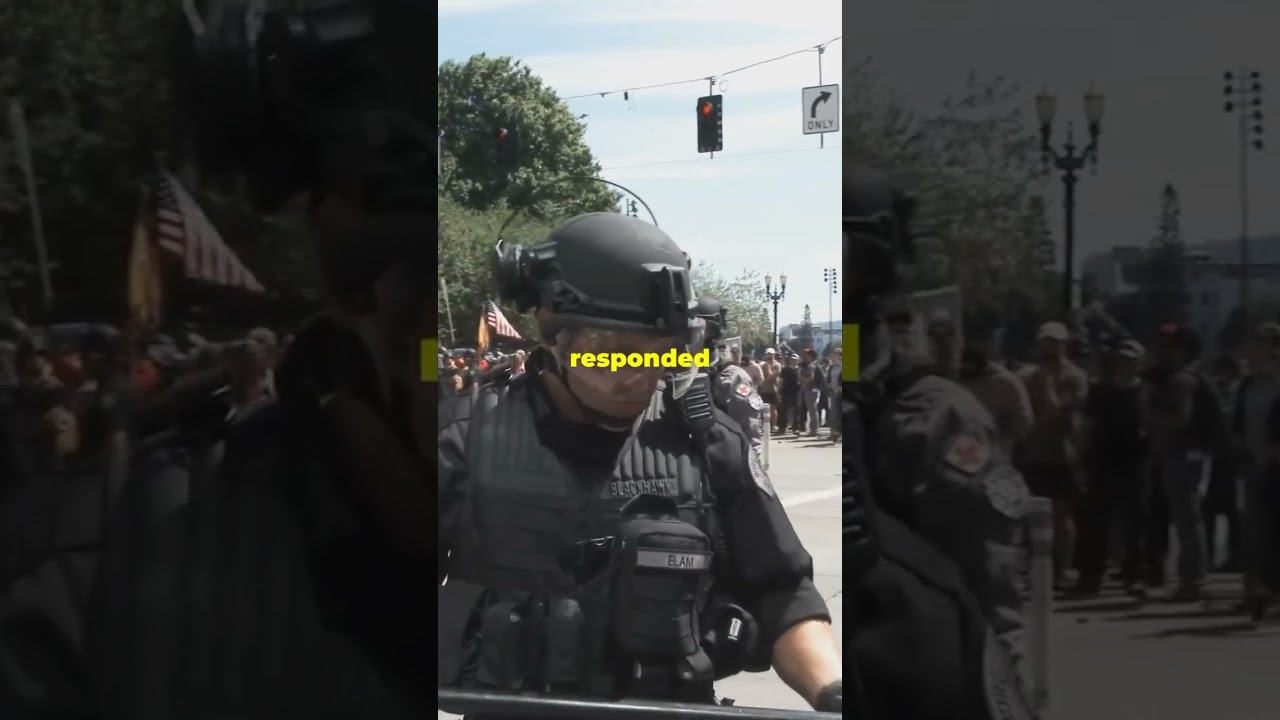 Anti‑ICE Demonstrators Confront Federal Agents at Minneapolis Hotel; Law Enforcement Employs Tear Ga