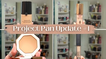 Project Pan Update #1 - 2023 Rolling Project Pan