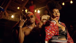 Harmonize Ft Yemi Alade - Show Me What You Go  Video