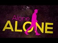 Frogmonster - Alone (lyric Video)
