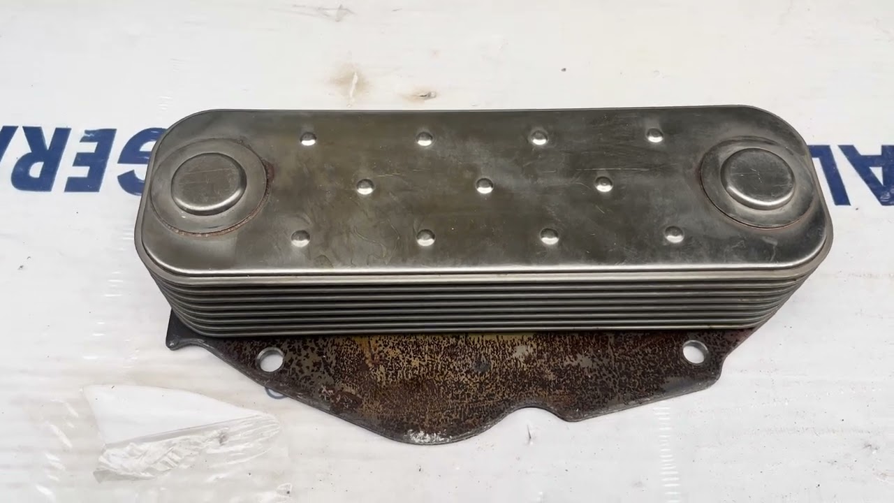 Vg1500019336/612000070094/610800070197 Sino/Howo Oil Cooler