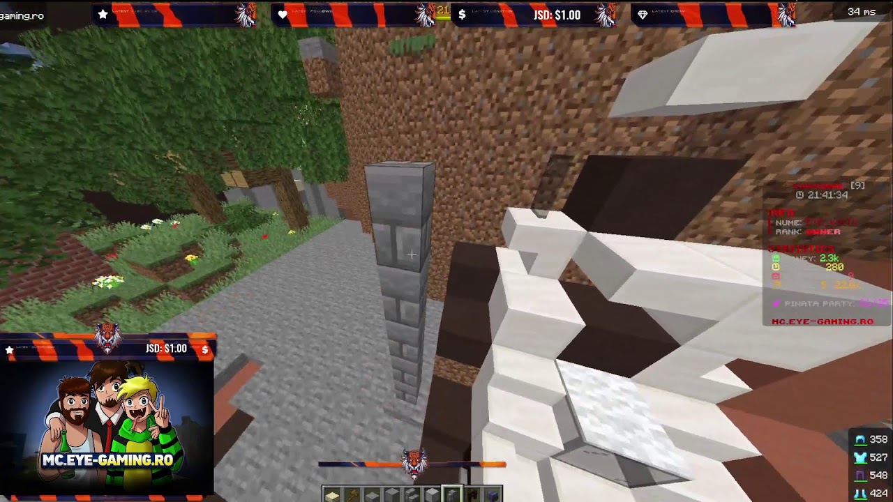 MINECRAFT HARD SURVIVAL RO 