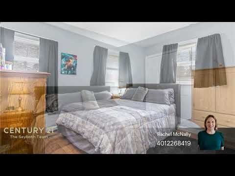 16 Paige Drive, Coventry, RI home video tour