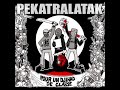 Capture de la vidéo Pekatralatak - L' Instinct De Mort (Lyrics Video)