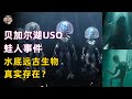 俄羅斯貝加爾湖水下蛙人基地事件！潛水員在水下發現USO不明遠古生物！水下飛碟等現象真實展現。|宇哥与小糖