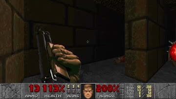 Doom 2 Challenge Episode 5