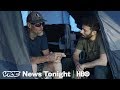 The People Living In Tent Cities After Hurricane Michael Feel Abandoned By Trump (HBO)