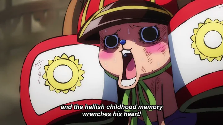 One Piece Episode 1053 Preview " Sanji's  Mutation"