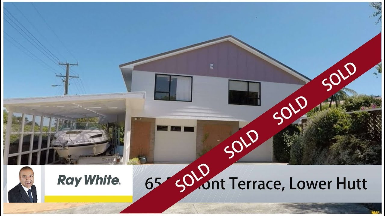 65 Belmont Terrace, Lower Hutt YouTube