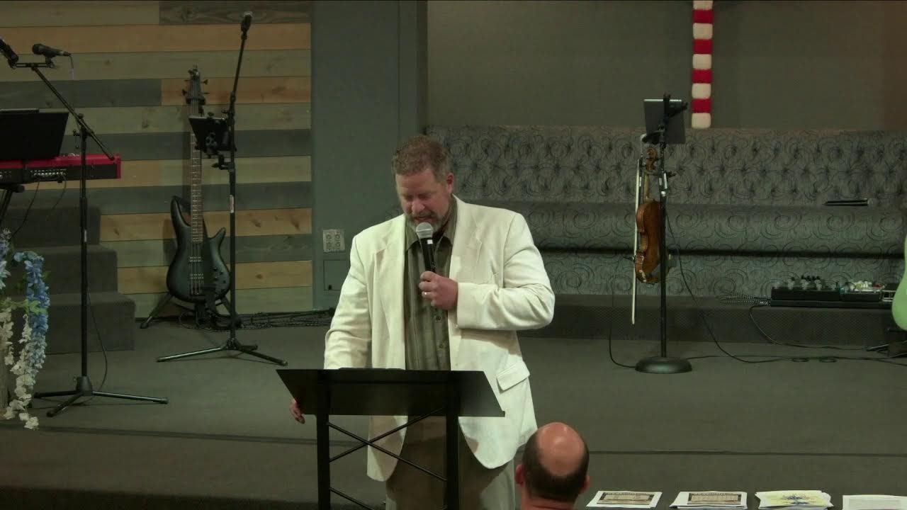 The Father's House INT
