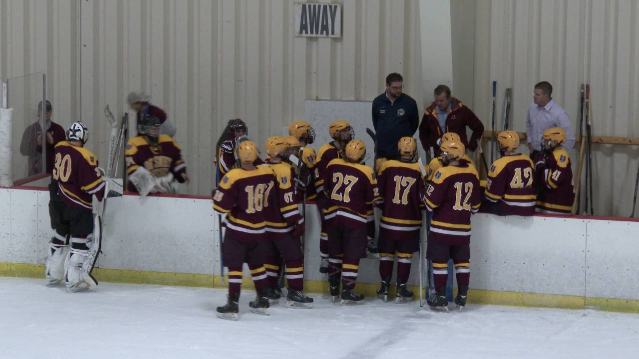 De Smet Hockey Top Plays on 92816 vs. Oakville High YouTube