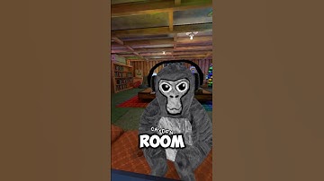 When you forget to knock #edit #funny #memes #gorillatagquest #gorillatag