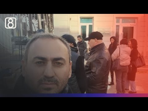 თბილისში აზერბაიჯანელი ჟურნალისტი აფგან სადიგოვი დააკავეს