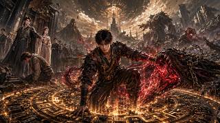 MultiSub🔥Series Streaming Now Earth Expanded Ten Thousand Times I Break Through With My Fist Power