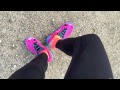 Amy channel for health 【#007】 'running outfit' ランニングウェア by Balletone IR Amy
