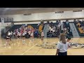 Northwest volleyball