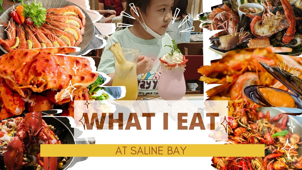 SEAFOOD @SALINE BAY