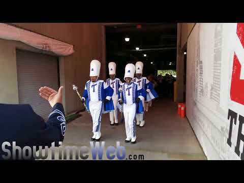 tnsu-marching-in---2017-famu-tampa-classic