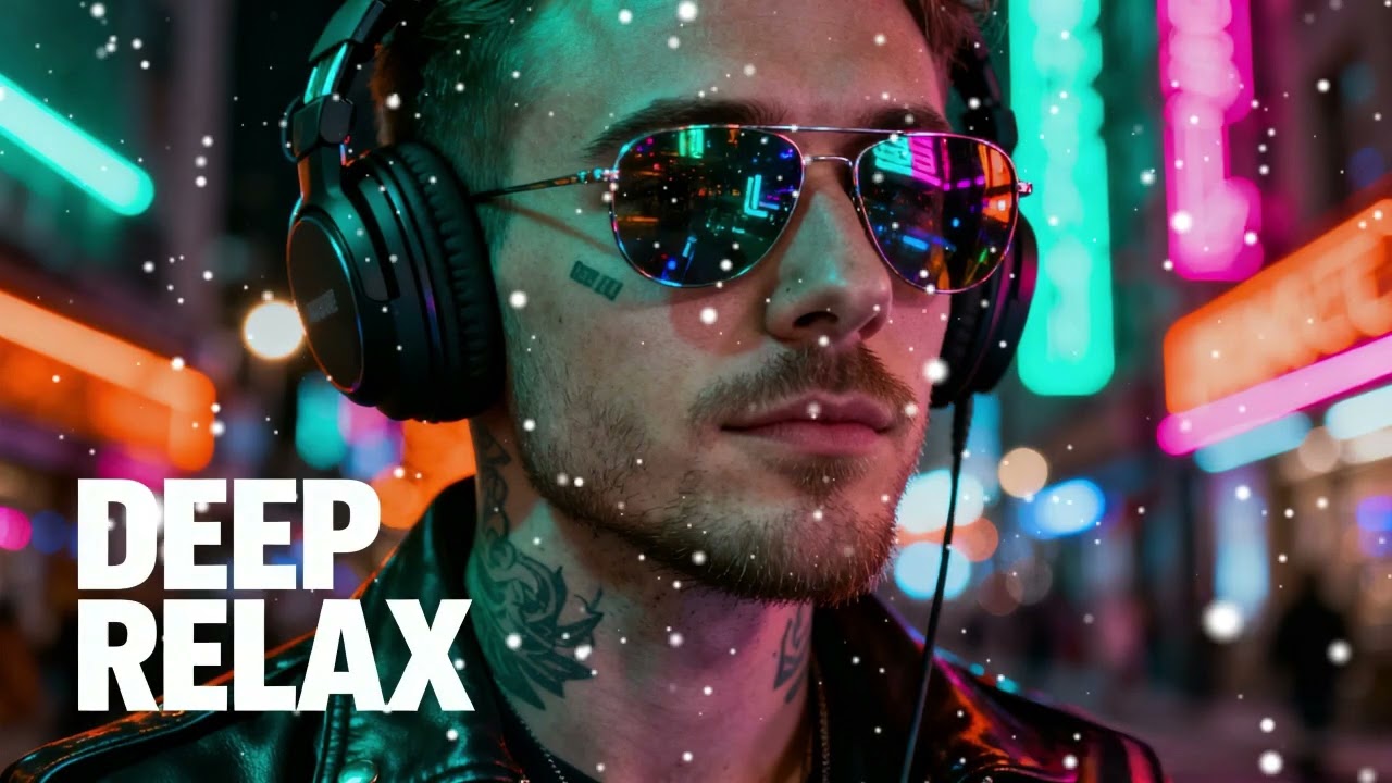 Emotional Chillout 2025 🎧 | Deep House, Vocal House Nu Disco Mix for Study, Relax and Calm Vibes