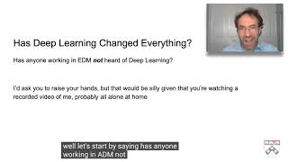 EDM 2020 - Test of time award