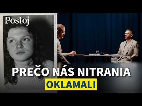 50 rokov od vraždy Ľudmily Cervanovej (Debata v redakcii)