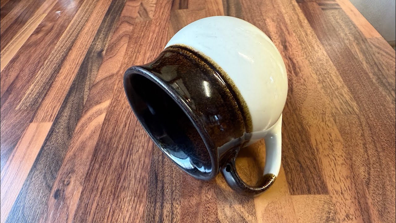 Nyt se kuppi män nurin🤨