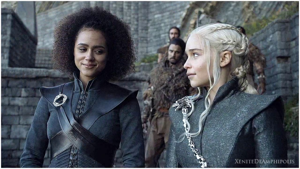 GAME OF THRONES (7X04) -  Crack!Vid