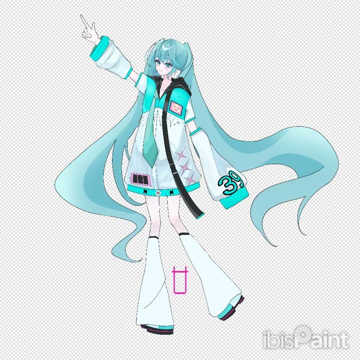 39꒰՞ ܸ. .ܸ՞꒱ #初音ミク - YouTube