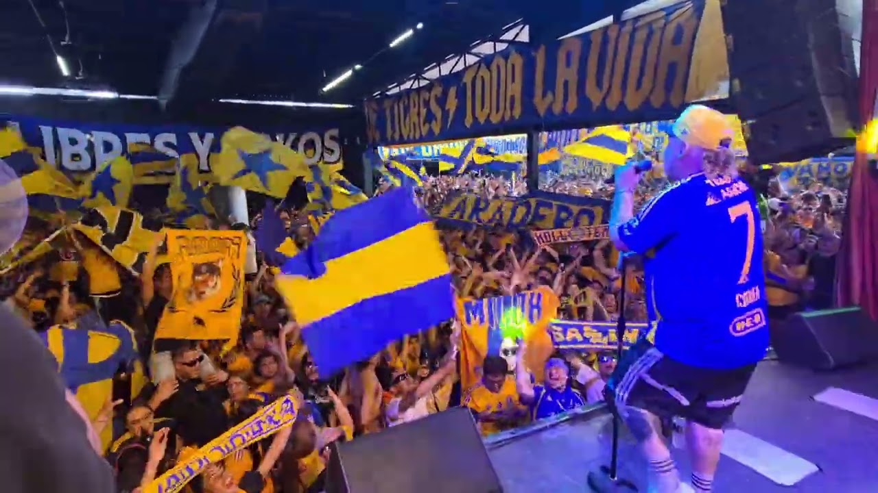 El Pepo en Vivo Libres  y Locos .Nandas de Mty México 