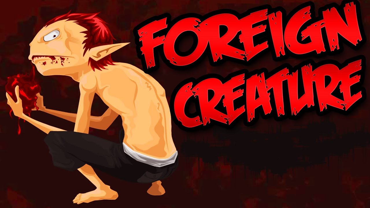 Foreign Creature Gi t Ng i Ki u Qu i V t Ngo i H nh Tinh YouTube foreign-creature-gi-t-ng-i-ki-u-qu-i-v-t-ngo-i-h-nh-tinh-youtube